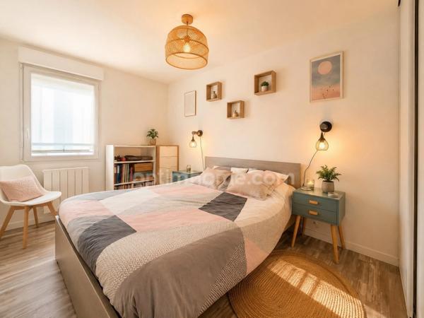 Appartement à vendre 2 pièces VILLEJUIF (94)