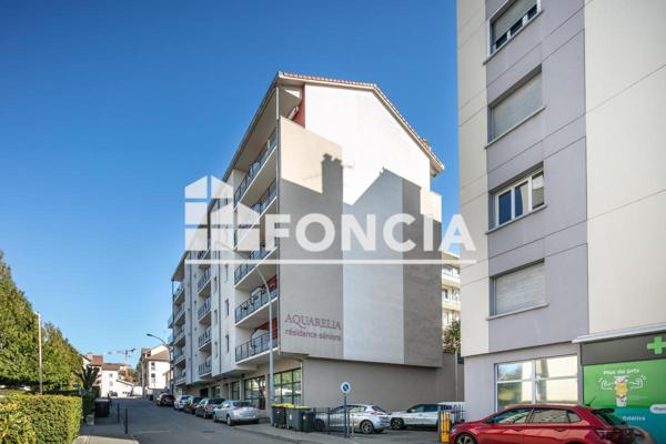 À vendre Appartement 2 pièces 35 m² - Voiron 38500