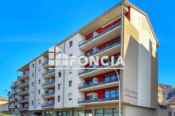 À vendre Appartement 2 pièces 35 m² - Voiron 38500