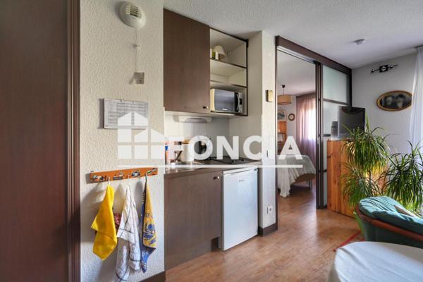 À vendre Appartement 2 pièces 35 m² - Voiron 38500