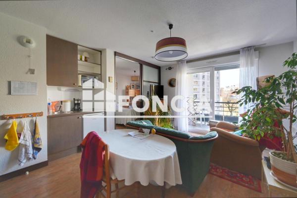 À vendre Appartement 2 pièces 35 m² - Voiron 38500