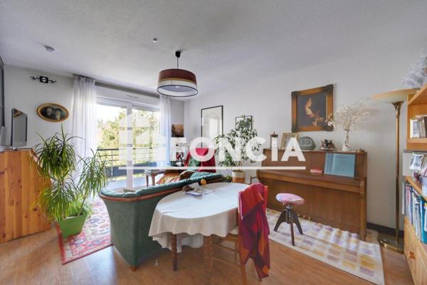 À vendre Appartement 2 pièces 35 m² - Voiron 38500