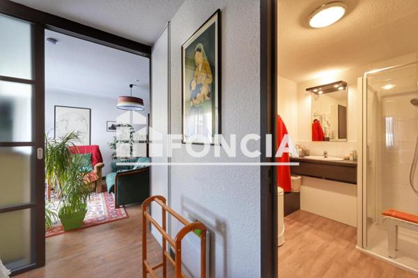 À vendre Appartement 2 pièces 35 m² - Voiron 38500