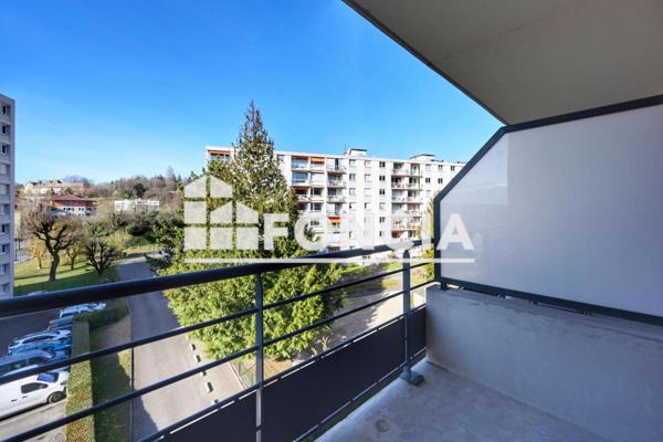 À vendre Appartement 2 pièces 35 m² - Voiron 38500