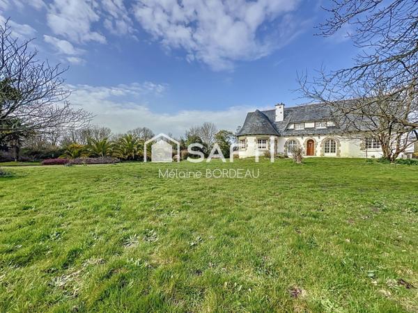 PROPRIÉTÉ 8 chambres – à proximité des plages et des commerces