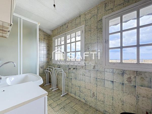 PROPRIÉTÉ 8 chambres – à proximité des plages et des commerces