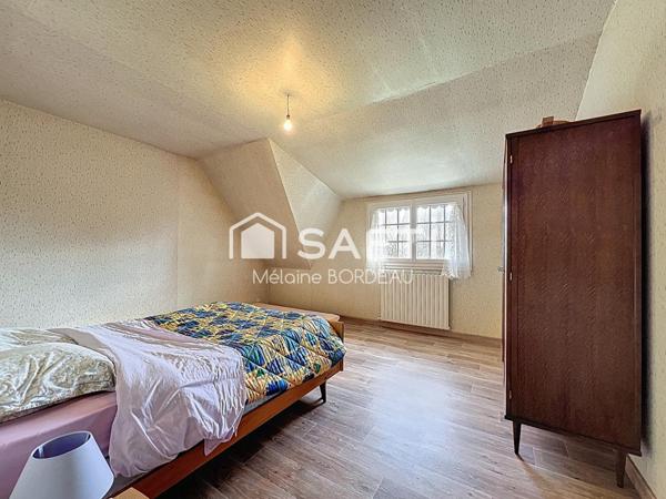 PROPRIÉTÉ 8 chambres – à proximité des plages et des commerces