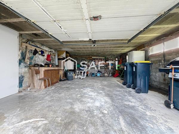 PROPRIÉTÉ 8 chambres – à proximité des plages et des commerces