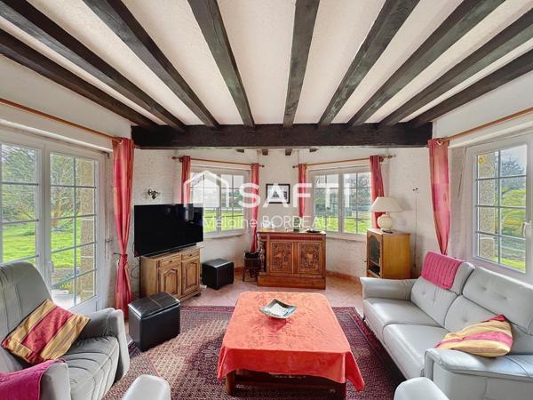 PROPRIÉTÉ 8 chambres – à proximité des plages et des commerces