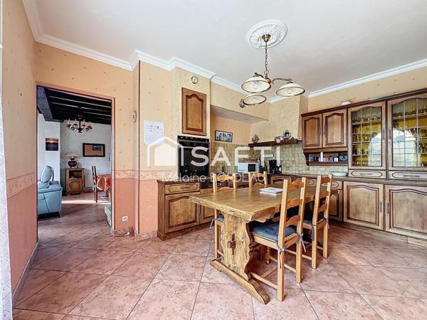 PROPRIÉTÉ 8 chambres – à proximité des plages et des commerces