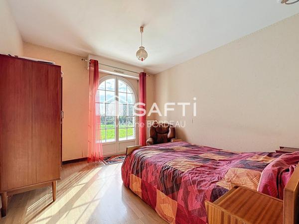 PROPRIÉTÉ 8 chambres – à proximité des plages et des commerces