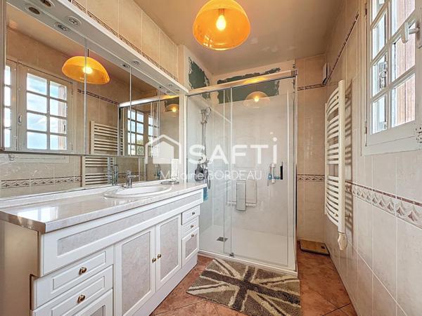 PROPRIÉTÉ 8 chambres – à proximité des plages et des commerces