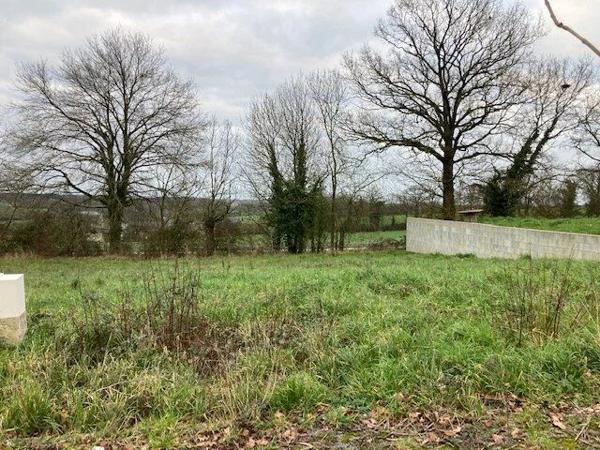 Vente Terrain à Martigné-Ferchaud