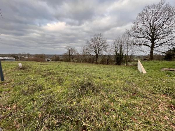 Vente Terrain à Martigné-Ferchaud