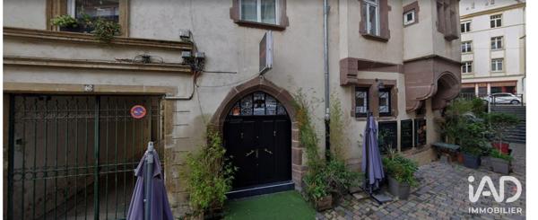 Restaurant à vendre 127 m² Metz