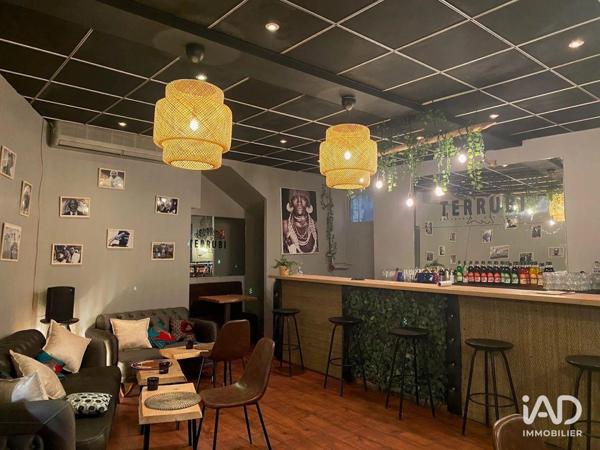 Restaurant à vendre 127 m² Metz