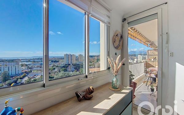 Appartement à vendre    3 pièces • 70,23 m2 Nice