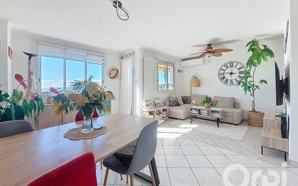 Appartement à vendre    3 pièces • 70,23 m2 Nice