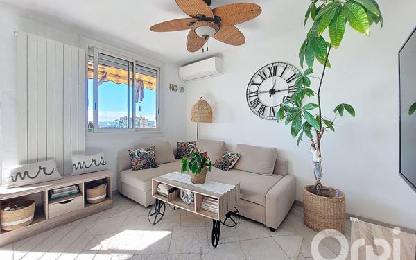 Appartement à vendre    3 pièces • 70,23 m2 Nice