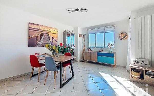 Appartement à vendre    3 pièces • 70,23 m2 Nice