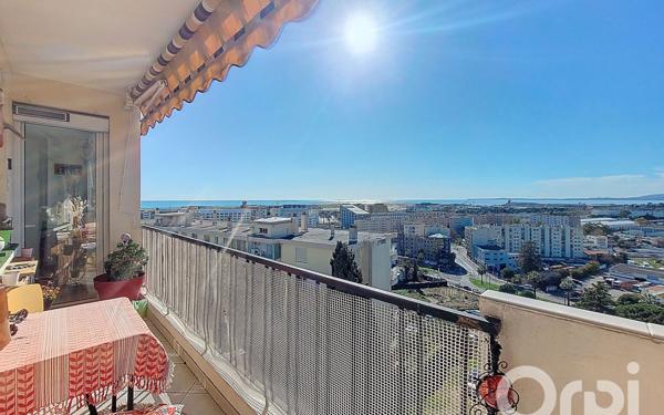 Appartement à vendre    3 pièces • 70,23 m2 Nice