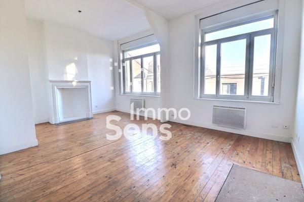 Vente appartement - Lambersart