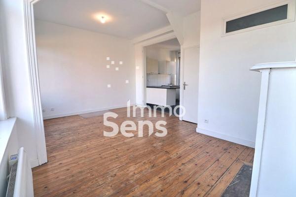 Vente appartement - Lambersart