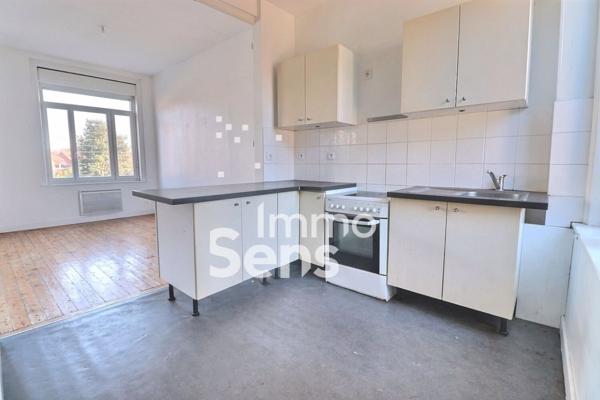 Vente appartement - Lambersart