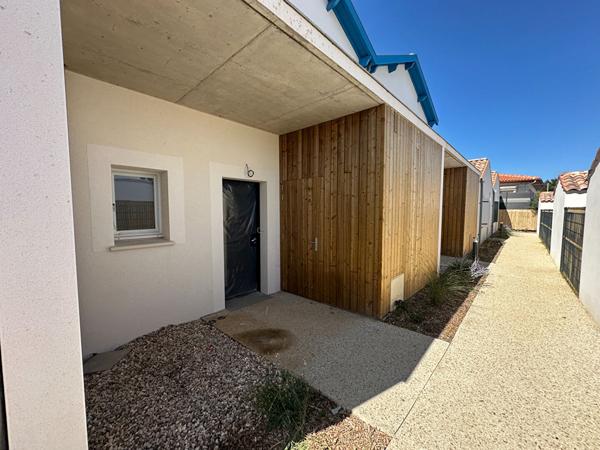 Fouras - " LE CLOS DES LYS " - LOT 1 - T5 Fouras Fouras - " LE CLOS DES LYS " - LOT 1 - T5 Fouras
