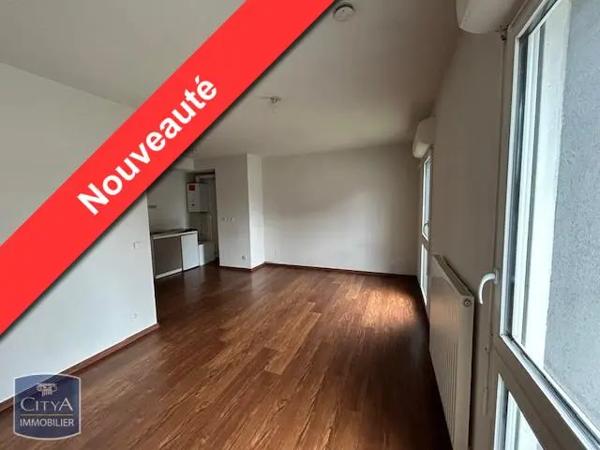 Appartement à vendre 1 pièce 30m² Nantes (44100)