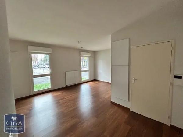 Appartement à vendre 1 pièce 30m² Nantes (44100)