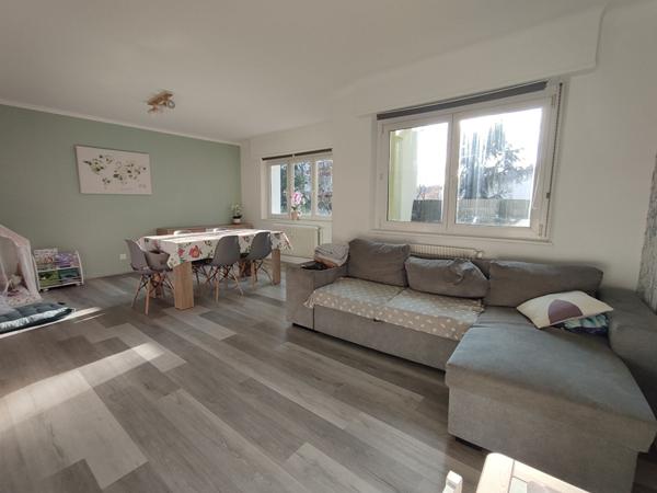 Appartement - 3 pièces - 69 m²