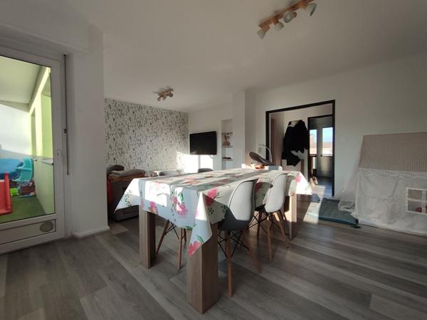 Appartement - 3 pièces - 69 m²