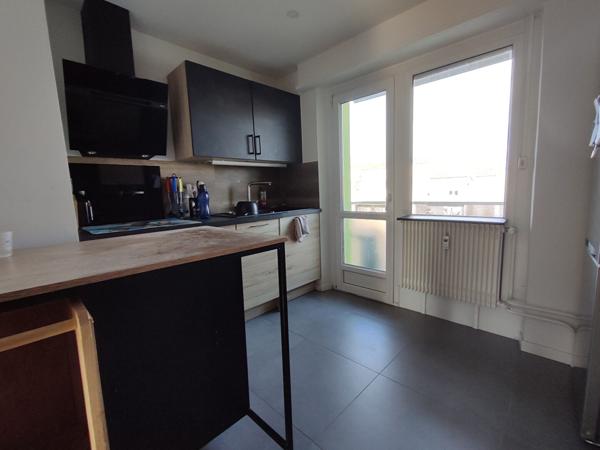 Appartement - 3 pièces - 69 m²