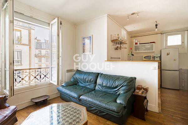 2 pièces - Rue du Poteau