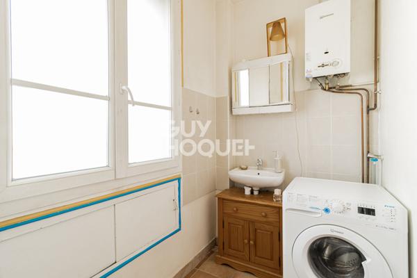 2 pièces - Rue du Poteau