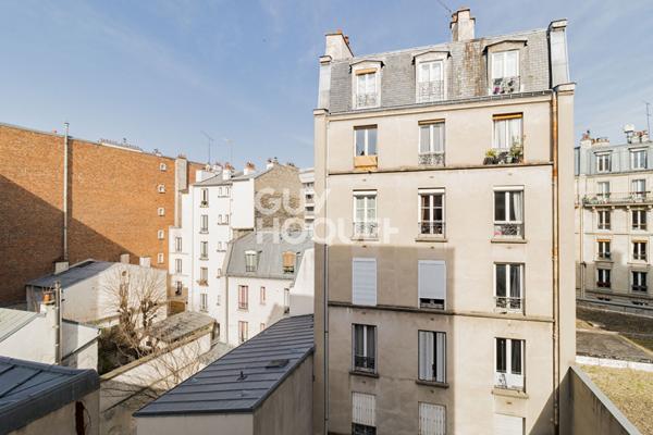 2 pièces - Rue du Poteau