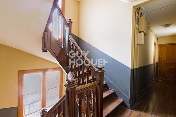 2 pièces - Rue du Poteau