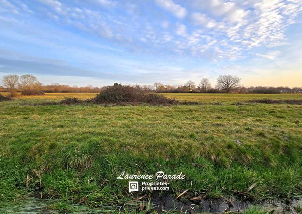 Terrain non constructible 7000m²