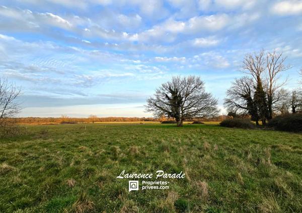 Terrain non constructible 7000m²