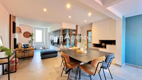 Maison à BEAUPREAU-EN-MAUGES, 49600 - 5 pièces 120m²