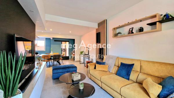 Maison à BEAUPREAU-EN-MAUGES, 49600 - 5 pièces 120m²