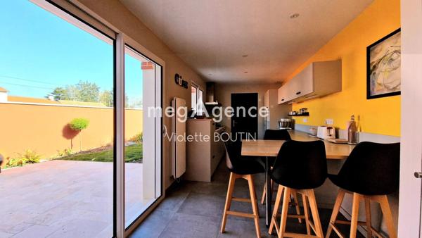 Maison à BEAUPREAU-EN-MAUGES, 49600 - 5 pièces 120m²