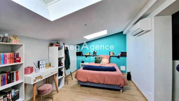 Maison à BEAUPREAU-EN-MAUGES, 49600 - 5 pièces 120m²