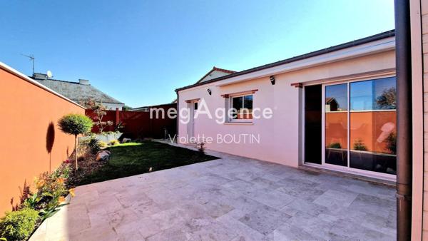 Maison à BEAUPREAU-EN-MAUGES, 49600 - 5 pièces 120m²