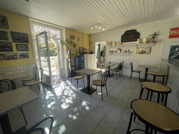 Fonds de commerce Bar / Restaurant avec Licence IV