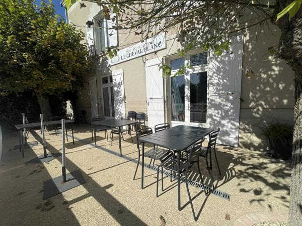 Fonds de commerce Bar / Restaurant avec Licence IV