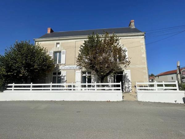 Fonds de commerce Bar / Restaurant avec Licence IV