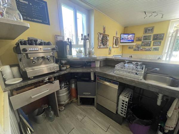 Fonds de commerce Bar / Restaurant avec Licence IV
