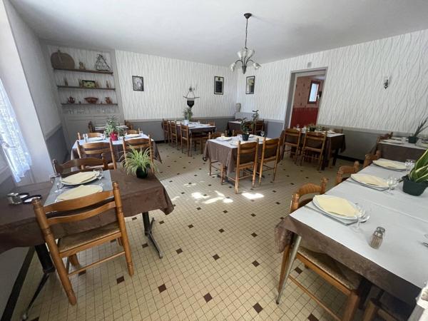 Fonds de commerce Bar / Restaurant avec Licence IV
